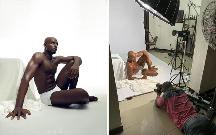 Este fotógrafo nigeriano expone la verdad tras sus fotos dignas de instagram (30 imágenes nuevas)