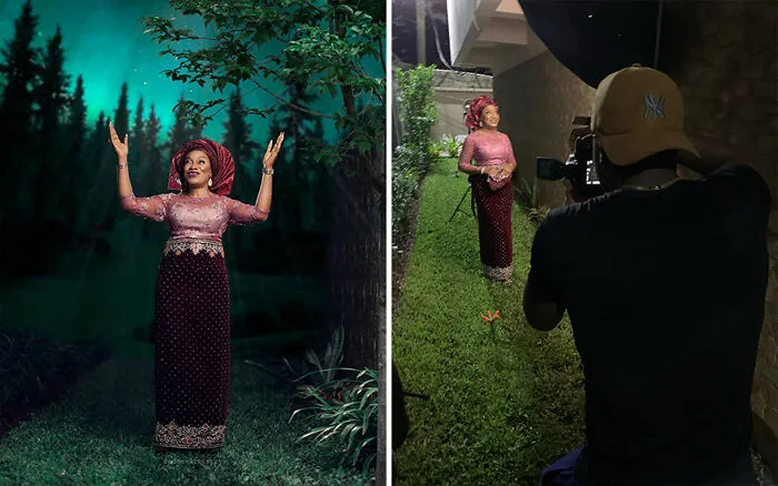Este fotógrafo nigeriano expone la verdad tras sus fotos dignas de instagram (30 imágenes nuevas)