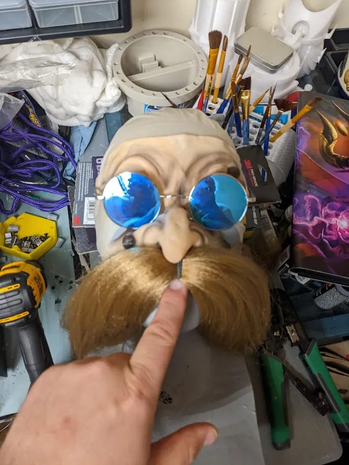 He's A Doctor