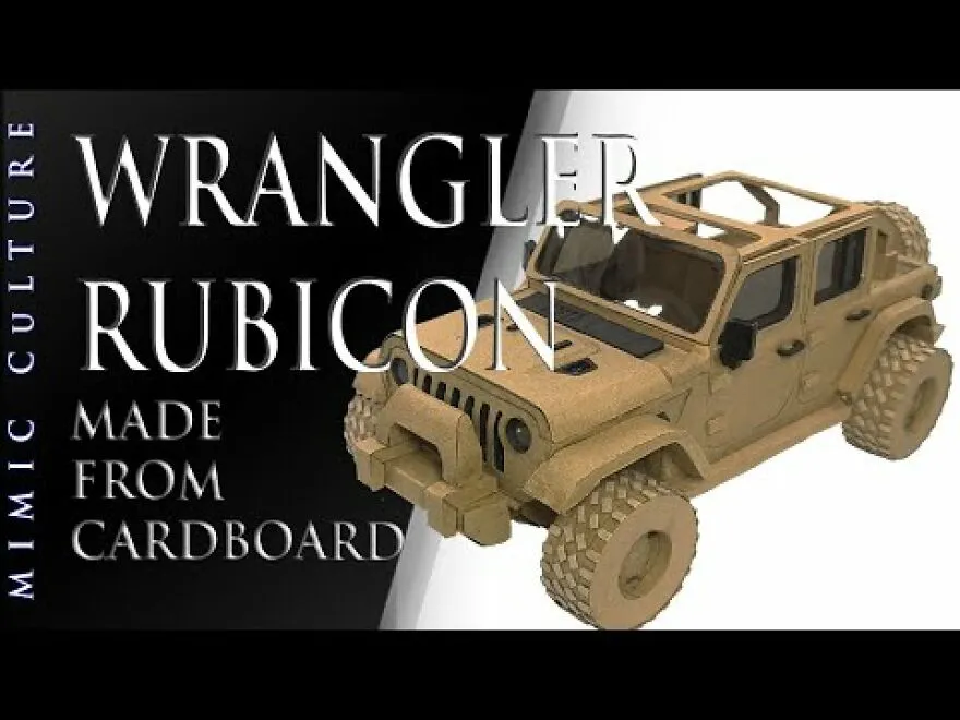 Jeep Wrangler Rubicon