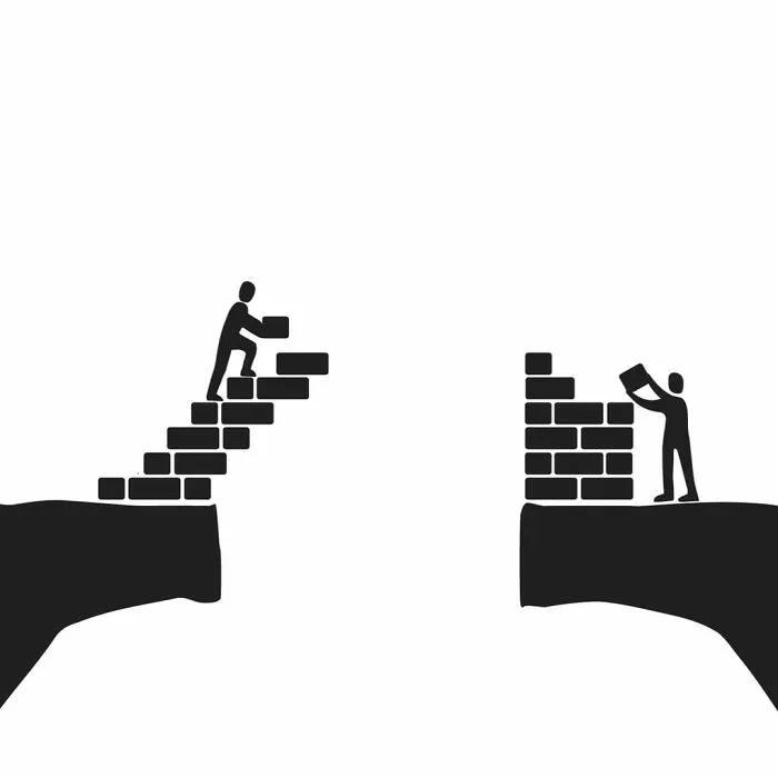 Wall Or Bridge