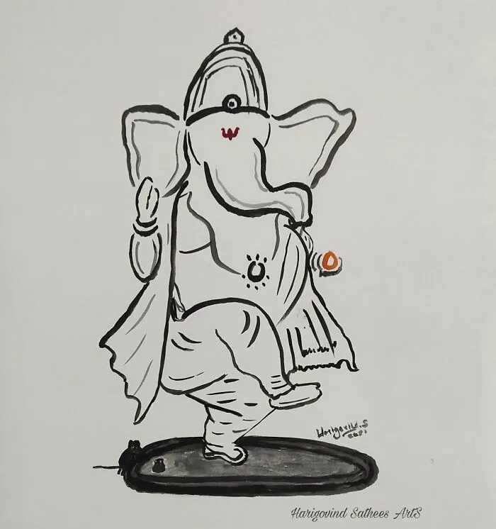 9 Artworks By Me