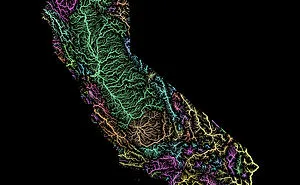 I Added Another 300 River Maps To My Portfolio, Here Are Some Of My Favourites