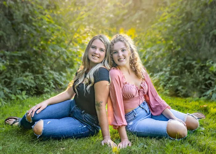 I Spent A Month Photographing Different Sisters Every Day, And Here's The Result (30 Pics)