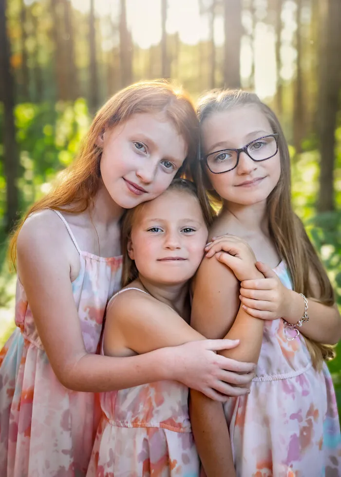 I Spent A Month Photographing Different Sisters Every Day, And Here's The Result (30 Pics)
