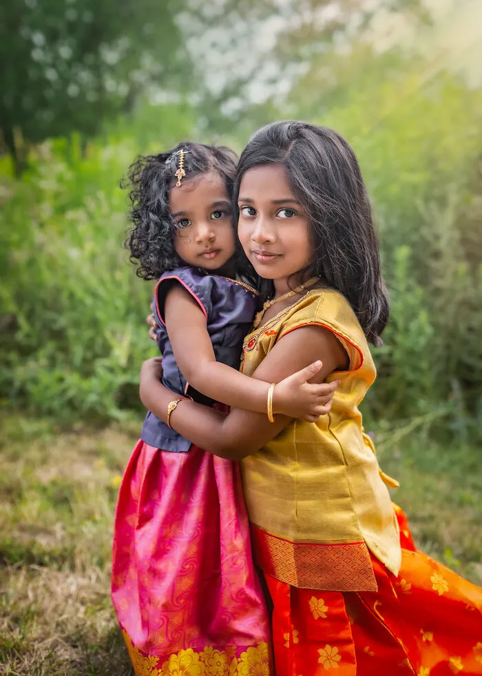 I Spent A Month Photographing Different Sisters Every Day, And Here's The Result (30 Pics)