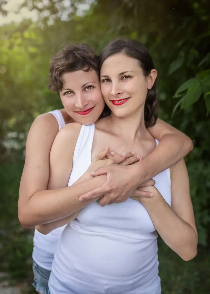 I Spent A Month Photographing Different Sisters Every Day, And Here's The Result (30 Pics)