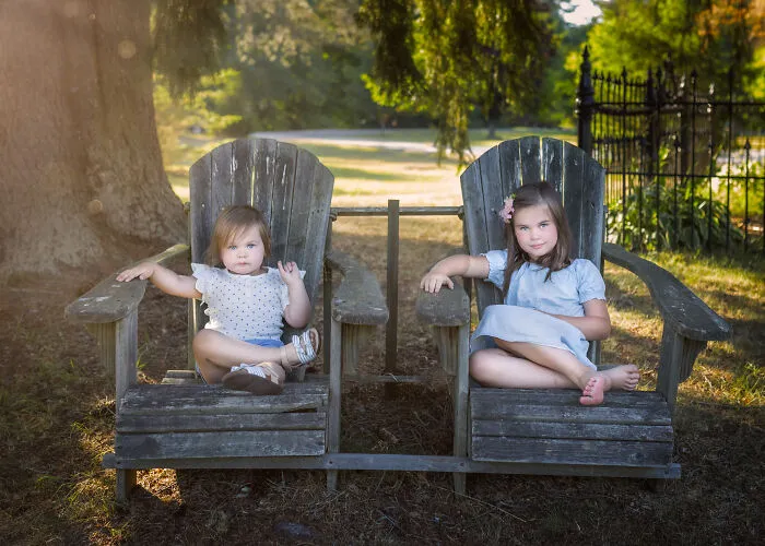 I Spent A Month Photographing Different Sisters Every Day, And Here's The Result (30 Pics)