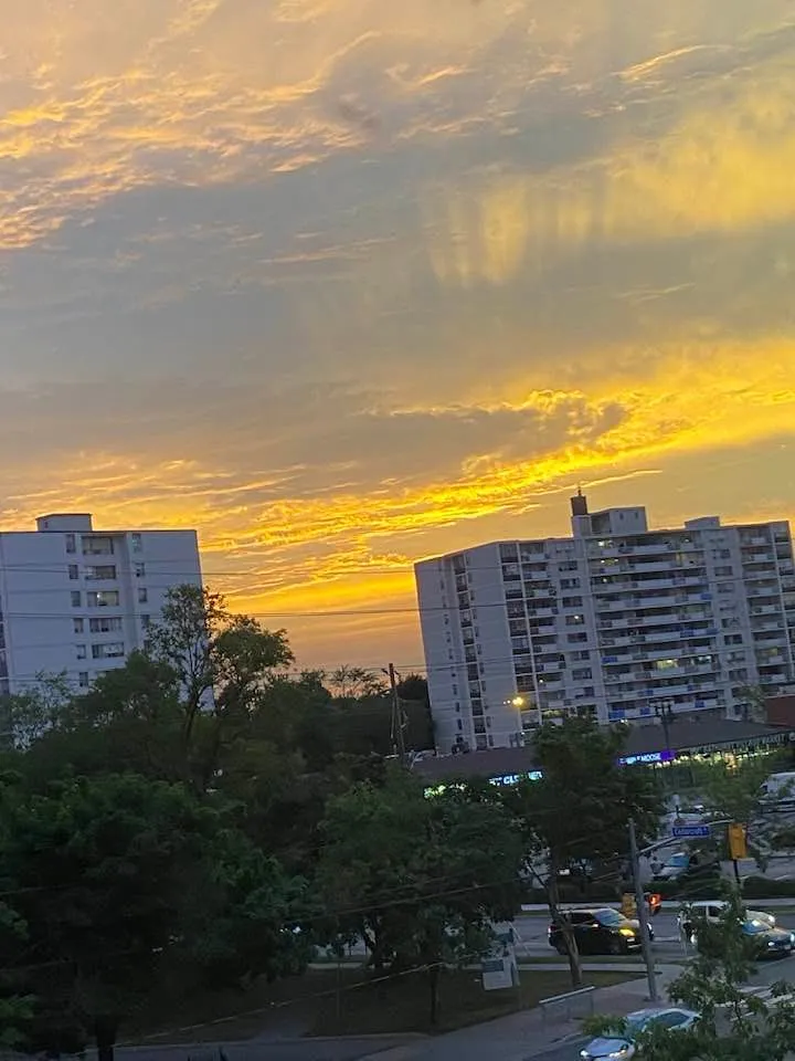 Some Of My Favourite Sunsets