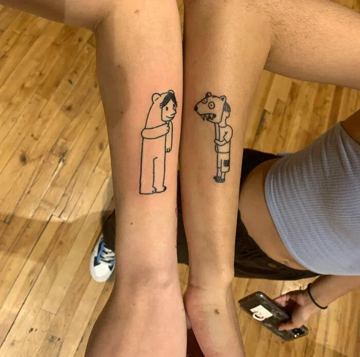 40 De los peores tatuajes que al parecer son una señal de alarma para la gente