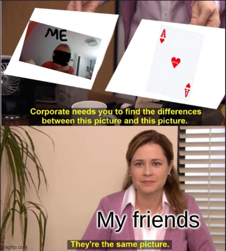 I Made Memes About What A Struggle It Is To Be Asexual In Today's Society