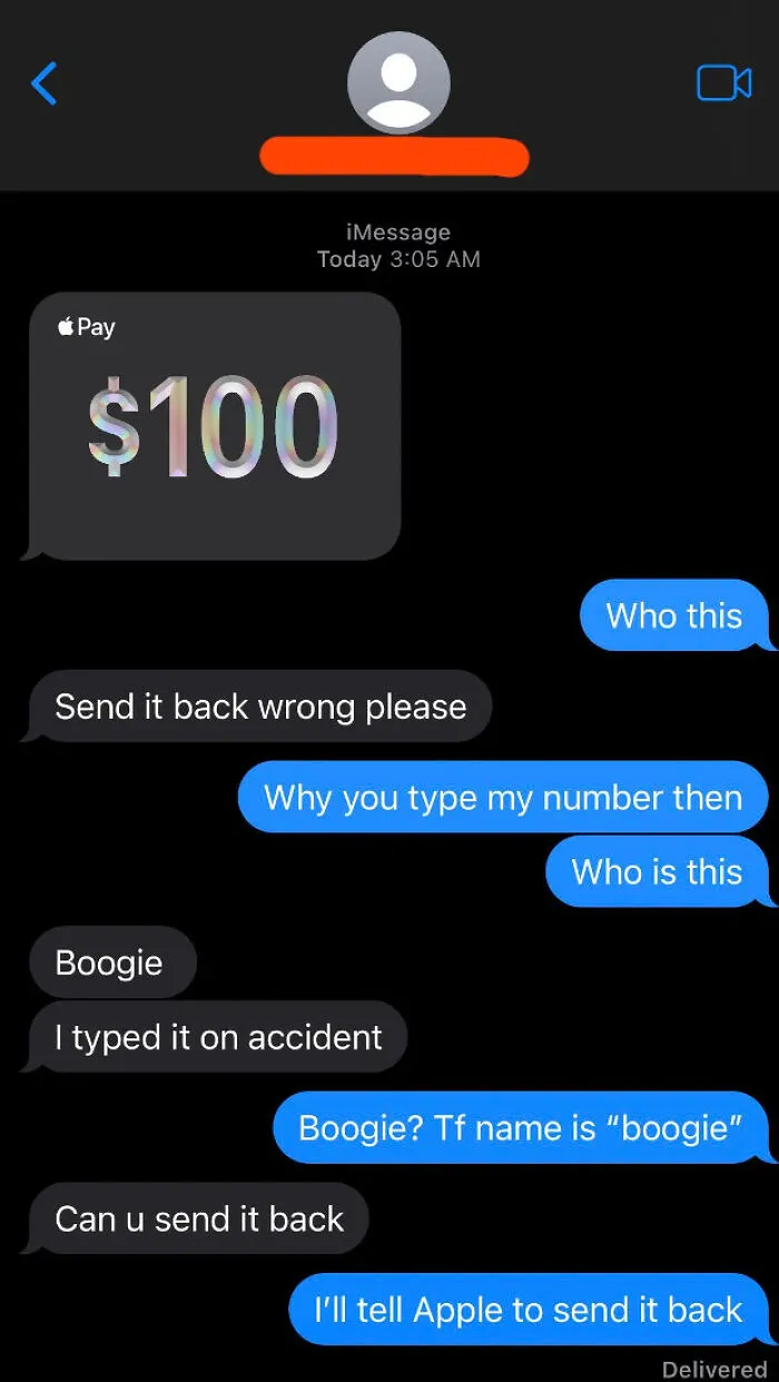 Is This A Scam?