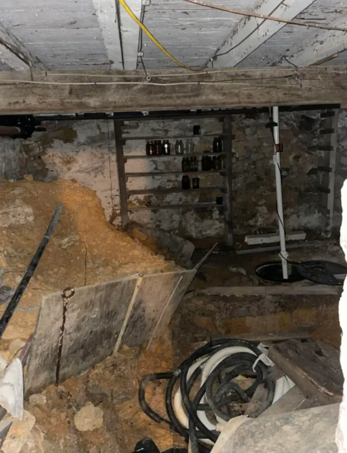 Room In My Girlfriends Basement That She Has Never Been In