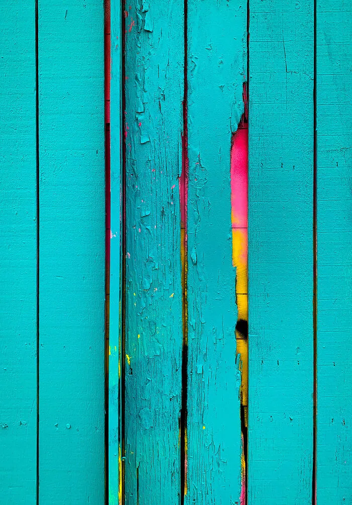 3rd Place, Abstract -  William Ainger