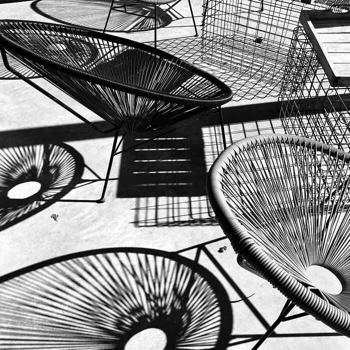 2nd Place, Abstract - George Allen