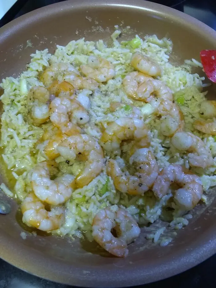 Shrimp Fried Rice