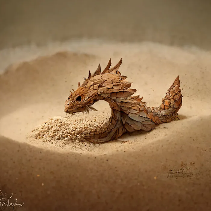 Young Sandscale