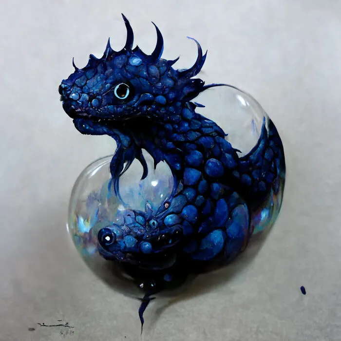 Newborn Bubblescale