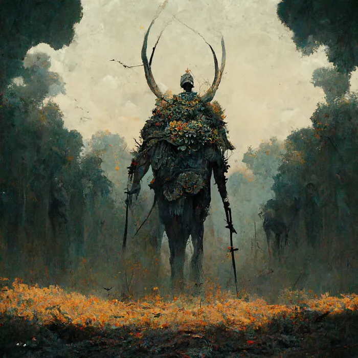 I Write Prompts And Let The AI Do Its Magic By Creating Fantastic Worlds (33 Pics)