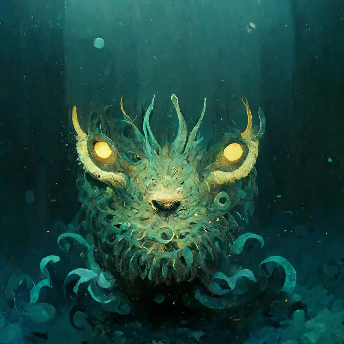 I Write Prompts And Let The AI Do Its Magic By Creating Fantastic Worlds (33 Pics)