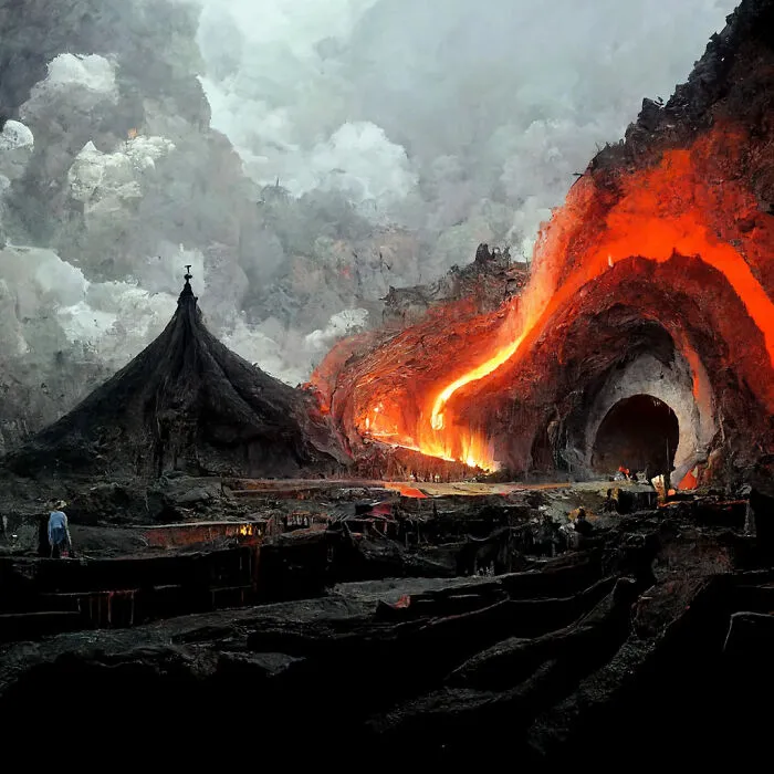 Lava Workshop