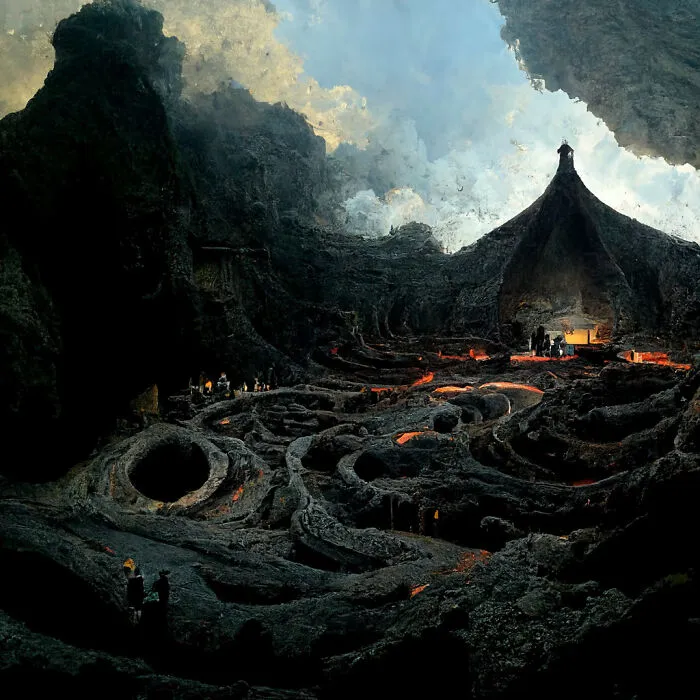 The Dragons' Nest
