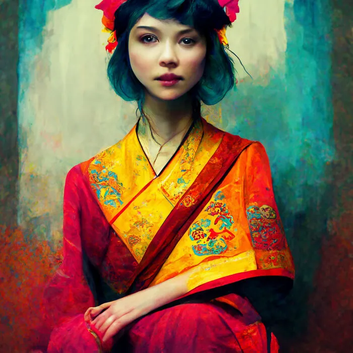 I Write Prompts And Let The AI Do Its Magic By Creating Fantastic Worlds (33 Pics)