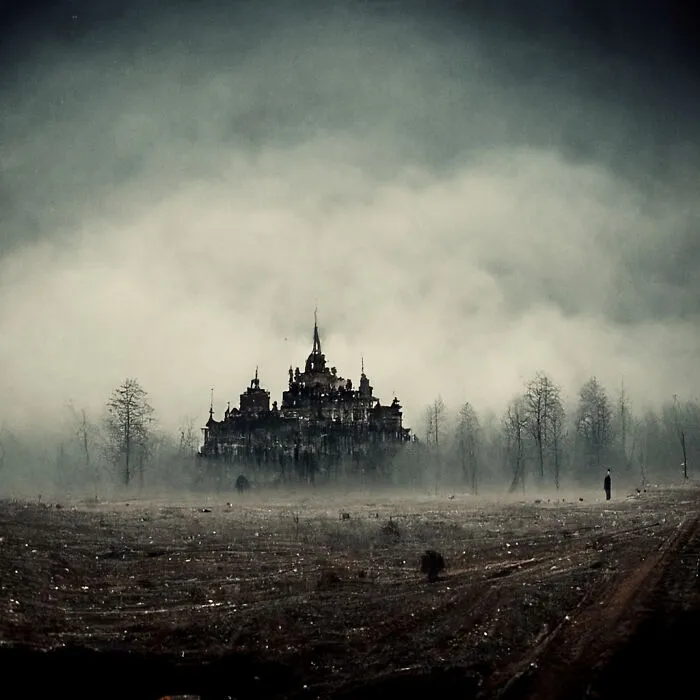 I Write Prompts And Let The AI Do Its Magic By Creating Fantastic Worlds (33 Pics)