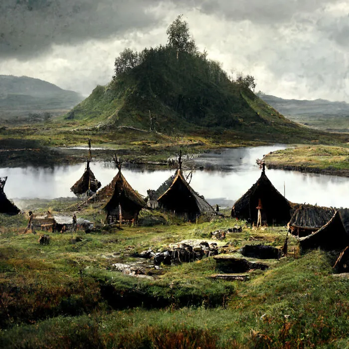 I Write Prompts And Let The AI Do Its Magic By Creating Fantastic Worlds (33 Pics)