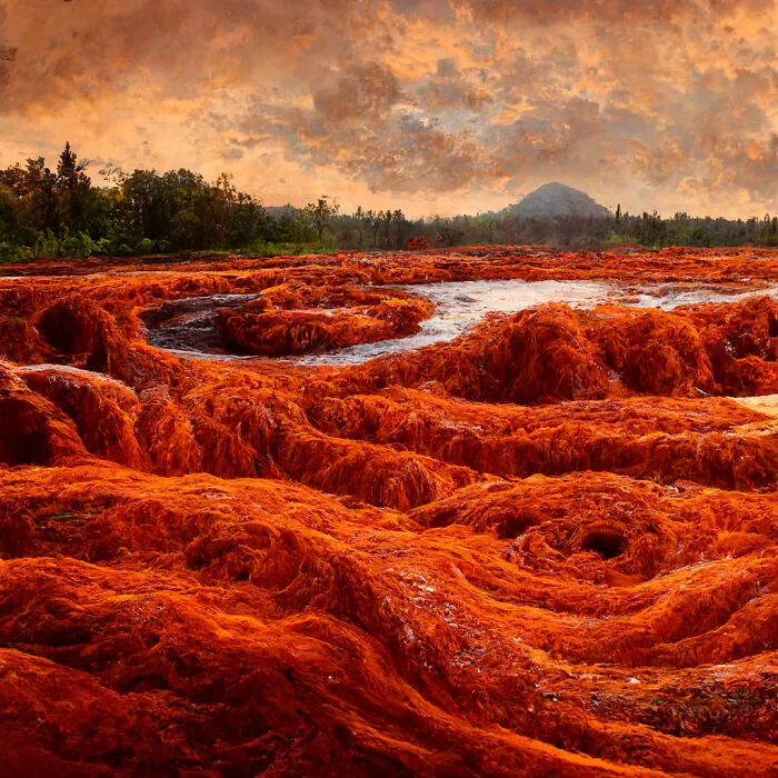 The Singing River