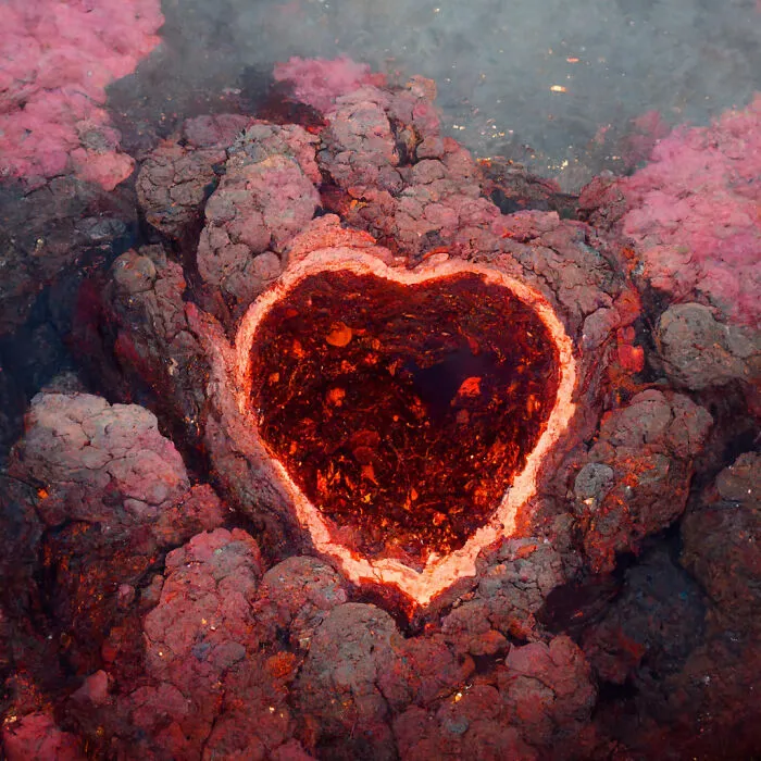 Enchanted Lava Vat