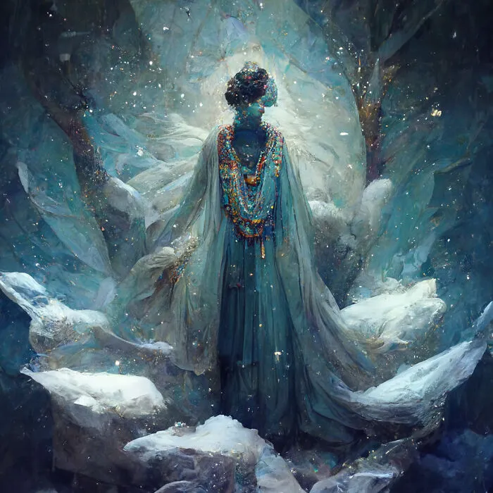 I Write Prompts And Let The AI Do Its Magic By Creating Fantastic Worlds (33 Pics)