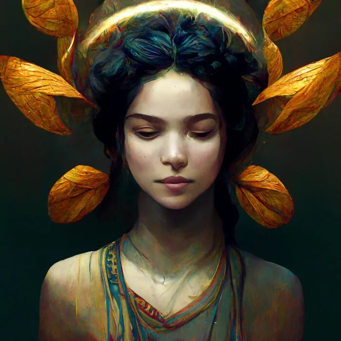 I Write Prompts And Let The AI Do Its Magic By Creating Fantastic Worlds (33 Pics)