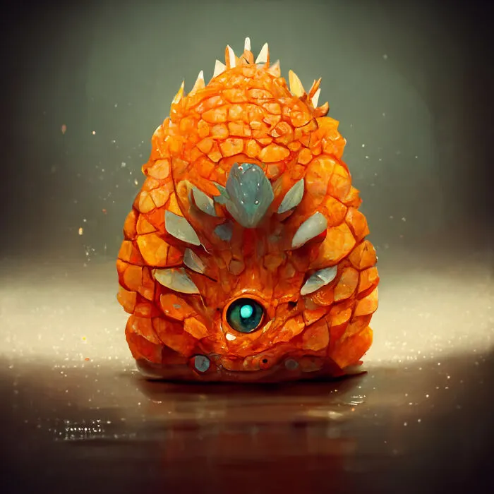 Vibroscale Egg