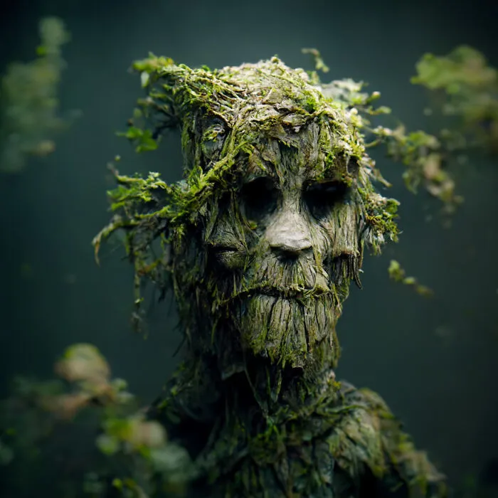 An Elder Mightree