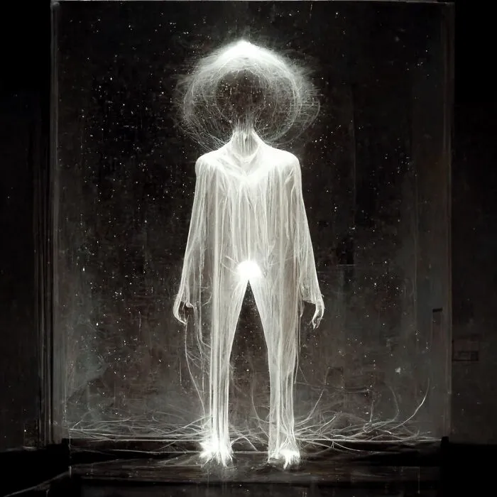 A Reflect In Its Natural Form And In Its Home Realm