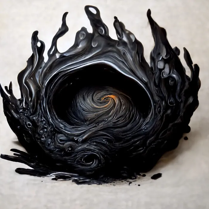 Dark Lava