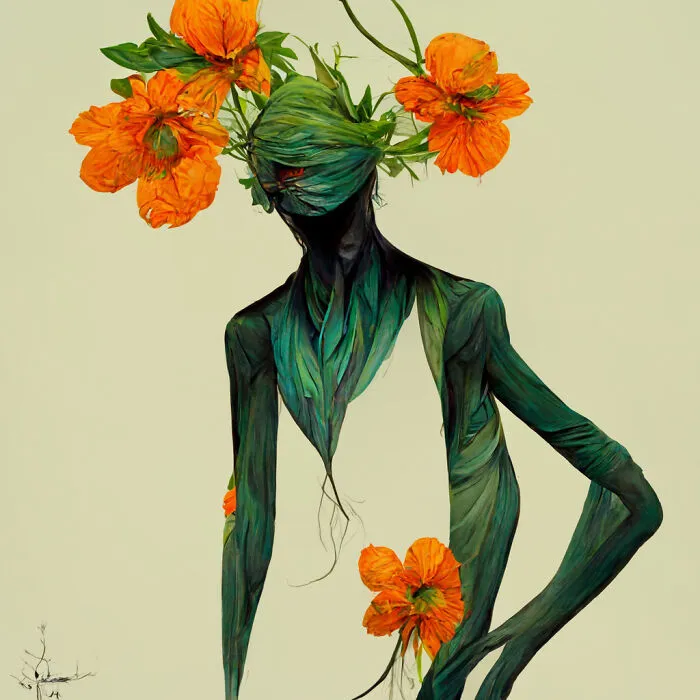 I Write Prompts And Let The AI Do Its Magic By Creating Fantastic Worlds (33 Pics)
