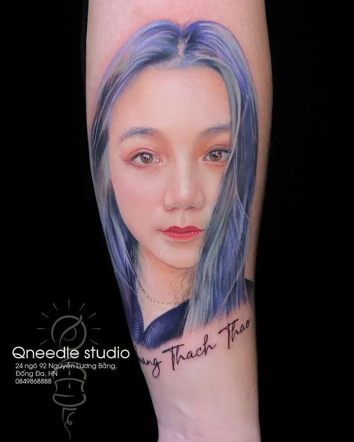 30 Tatuajes hiperrealistas que parecen impresos en la piel