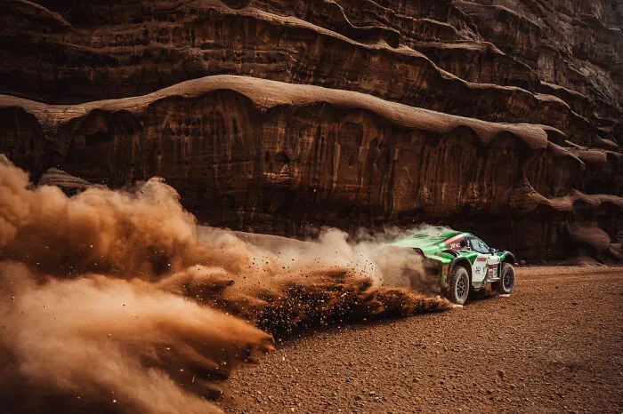 Motor Sports, Marian Chytka