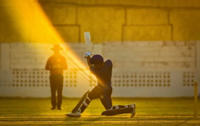 Cricket, Muhammad Arbaz
