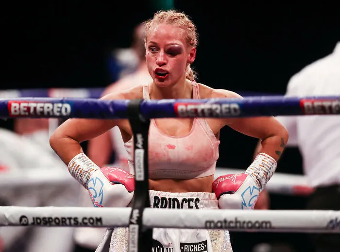 Boxing, Richard Pelham