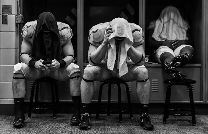 American Football, Dustin Satloff