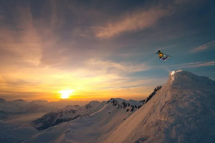 Winter Sports, Silver, Yhabril Moro