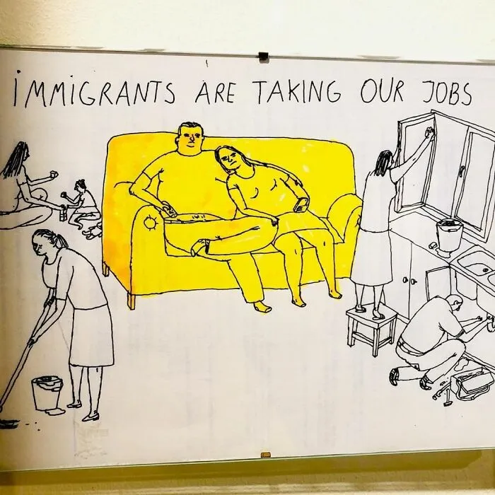 30 Comics Reflecting On Important Things That Are Happening In The World By Janek Koza