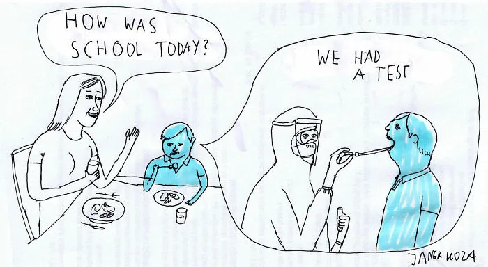 30 Comics Reflecting On Important Things That Are Happening In The World By Janek Koza