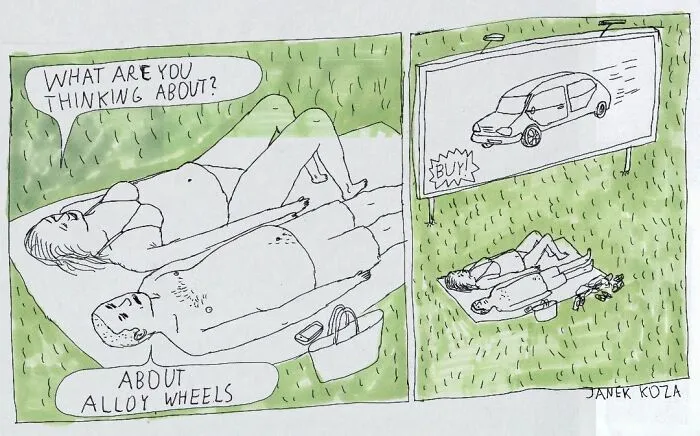 30 Comics Reflecting On Important Things That Are Happening In The World By Janek Koza