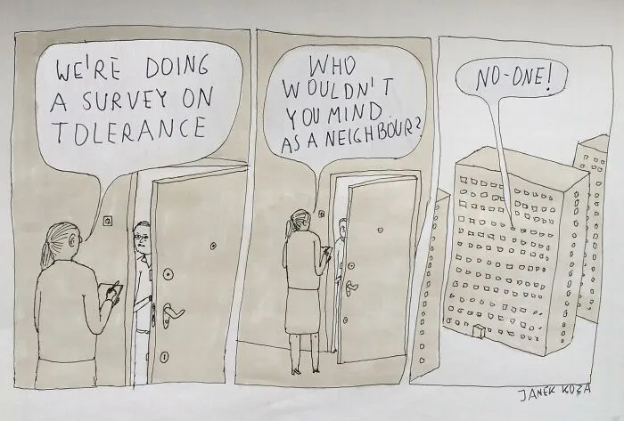 30 Comics Reflecting On Important Things That Are Happening In The World By Janek Koza