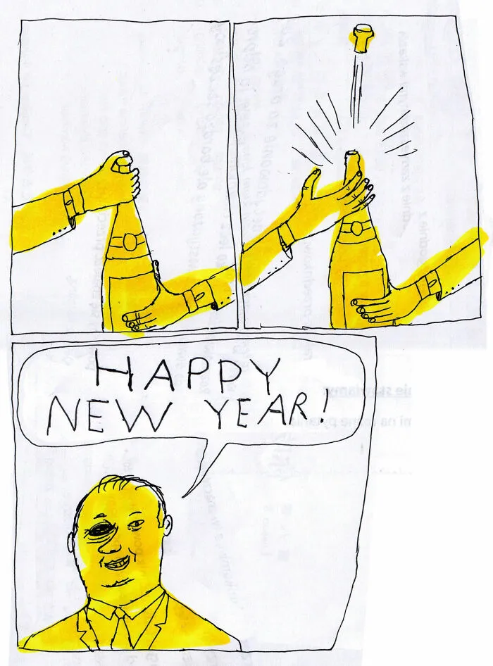 30 Comics Reflecting On Important Things That Are Happening In The World By Janek Koza