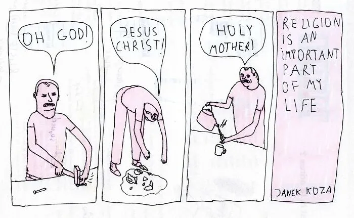 30 Comics Reflecting On Important Things That Are Happening In The World By Janek Koza